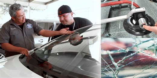 Equalizer Industries Auto Glass Academy