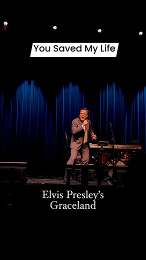#yousavedmylife #graceland #elvispresley #JesusIsKing #billywalker | Billy Walker
