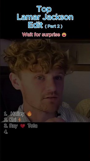 Top 5 Lamar Jackson Hand Edits – Epic Screen Grab Compilation! 🔥