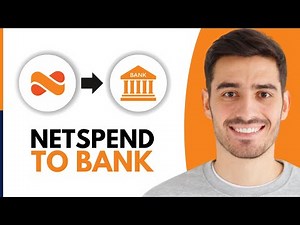 How to Transfer From NetSpend to Bank Account - Step by Step