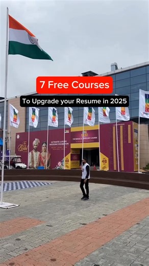 Manish Jain | Career Coach on Instagram: "1.⁠ ⁠Advanced Google Analytics by Google - https://analytics.google.com/analytics/academy/course/7 2.⁠ ⁠Learn AI by Elements of AI - https://www.elementsofai.com/ 3.⁠ ⁠Everyday Excel by Coursera - https://www.coursera.org/specializations/everyday-excel 4.⁠ ⁠Critical Thinking by Alison - https://alison.com/tag/critical-thinking 5.⁠ ⁠Introduction to Computer Science: CS50 by Harvard - https://pll.harvard.edu/course/cs50-introduction-computer-science 6.⁠ ⁠H