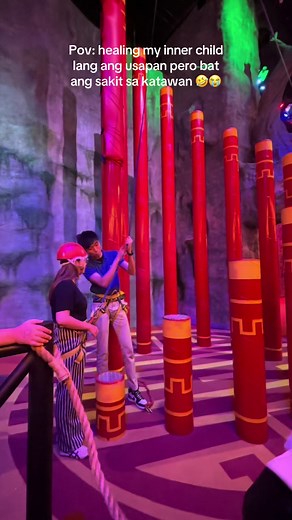 DreamPlay Manila: Healing Your Inner Child While Facing Physical Reactions