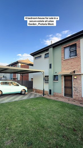 4-Bedroom House for Sale in Lotus Garden, Pretoria West