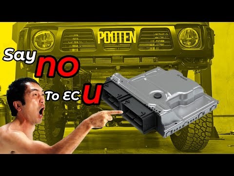 Why You SHOULDN'T Use A Standalone ECU Or Aftermarket Computer In Your Car Build