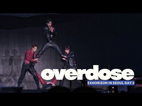 260411 "Overdose" EXO 엑소 EXhOrizon in Seoul