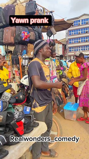 1.9M views · 10K reactions | Sorry bro na prank 藍藍 #franzkid #prank #pranks #foryou #comedy #explore #prankvideo #prankster #pranking #makemeviral #comedyvideo #naijacomedies #naijacomedyskit #foryoupage #ghanatiktok #naijatiktok #goviral #makemefamous #makemeviral | De realwonders | Facebook