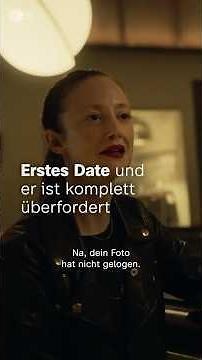 Ist es ein Interview oder ein Date? – Alice & Jack | ZDF