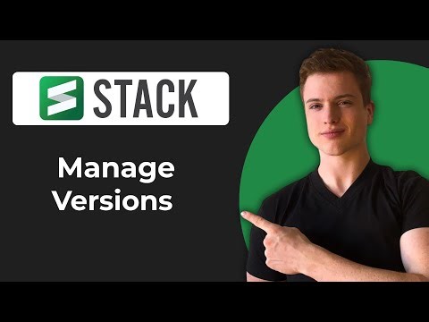 How To Manage Document Versions In Stack (2025 Guide)
