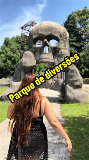 Magikland: parque de diversões a 35 minutos do Porto