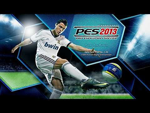PES 2013 PC Gameplay UHD [4K 60FPS]