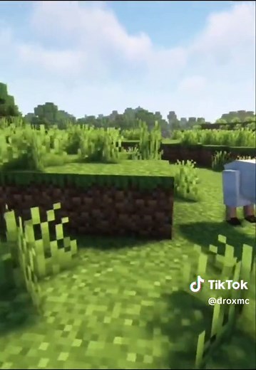 Mod Realista de Animales en Minecraft