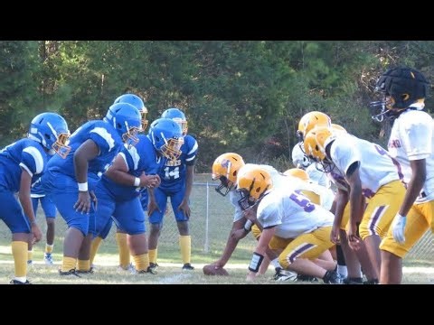 CENTRAL TALBOTTON 🆚️ Crawford COUNTY