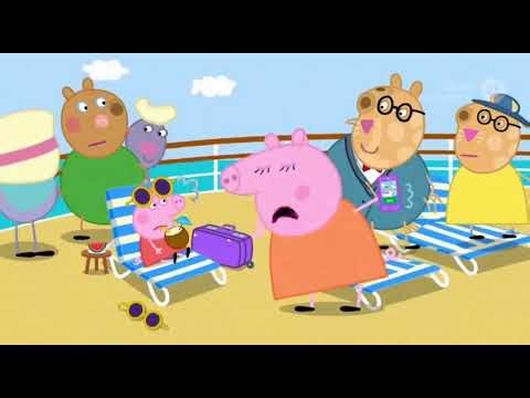 (Requested by @Klaskylodeon) Sora AI peppa pig compilation part 6