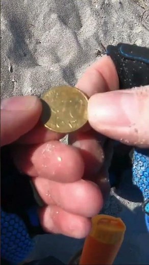 The Best Florida Beach Metal Detecting Finds