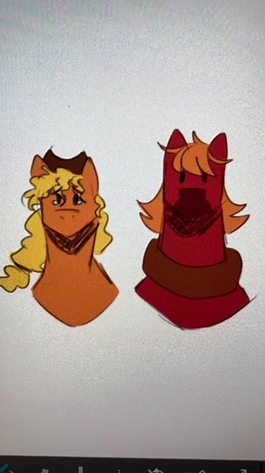 applejack realizes she’s gay for rainbow dash #mlp #mylittlepony #mlpfriendshipismagic #mylittleponyfriendshipismagic #mlpfanart #mlpfandom #appledash #appledashmlp