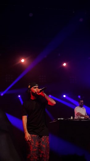 “SULTAN” - El Grande Toto live at Olympia Montréal. #egt #montreal #fyp #morocco #canada #elgrandetoto #olympia #live