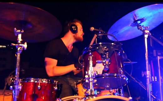 【Imagine Dragons梦龙乐队】Selene - Live at Rooftop Concert Series 2011_哔哩哔哩_bilibili