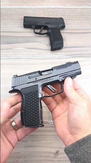 Sig P365 Luxe is the Softest .380 ACP EVER