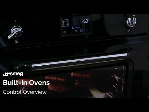 What Makes Our Ovens Simple and Easy to Use? | Smeg Ovens