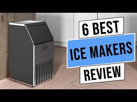 6 Best Ice Maker Machines of 2023 | Best Countertop Ice Makers REVIEW