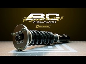 BEST Bang for Buck! BC Racing Coilovers