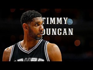 TIM DUNCAN - THE BOX NBA MIX