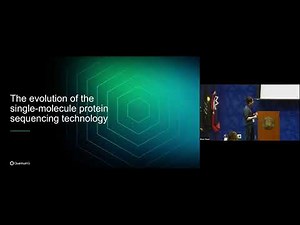 Advances in single-molecule protein sequencing on the Quantum-Si platform l Dr. Brian Reed l SCP2023