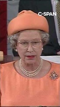 From the archives: Queen Elizabeth II addresses Congress