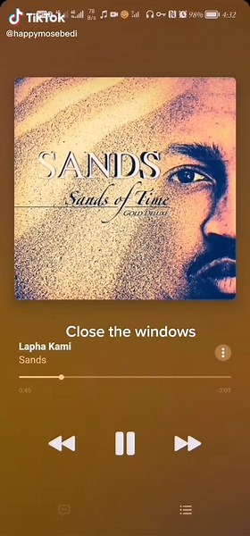 Sands Vuma Song Lyrics