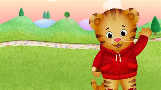 Daniel Tiger's Neighbourhood | Netflix