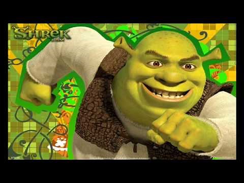 Shrek - Hallelujah [HQ]