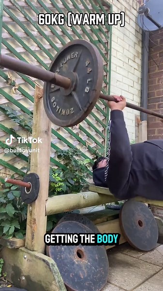 Speed focused light chest workout #bodybuilding #powerlifting #chestworkout #benchpress #homeworkout