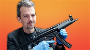Firearms Expert Reacts To MORE Rainbow Six Siege Guns