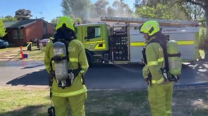 21K views · 122 reactions | Structure Fire - Pennefather Street,...