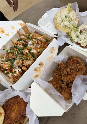 Best Chicken in San Diego