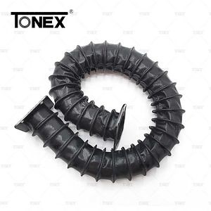 Dust Bellow Boot Protection Machine Guards Telescopic Springs Bellows Cover