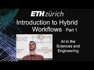 ETH Zürich AISE: Introduction to Hybrid Workflows Part 1