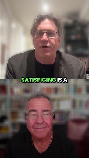 Understanding Search Satisficing Errors in Decision-Making