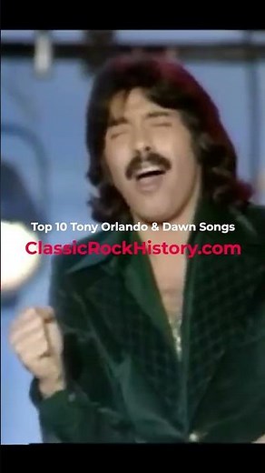 Top 10 Tony Orlando & Dawn Songs