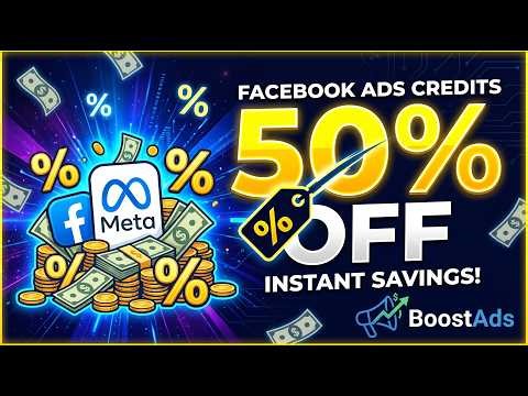 How To Get Facebook, TikTok & Instagram Ad Credit Codes in 2026