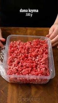 Guaranteed success! The easiest and most delicious minced meat recipe!