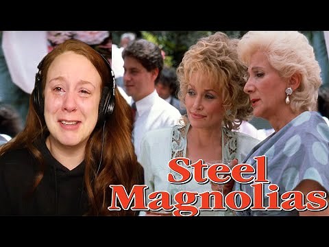 Steel Magnolias * FIRST TIME WATCHING * reaction & commentary