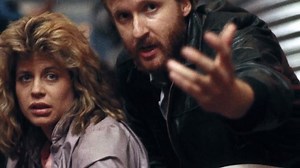 Interview with the star of James Cameron's classic original movie #OnThisDay 1956 Michael Biehn was born. An American actor, primarily known for his military roles in science fiction films directed by James Cameron; as Sgt. Kyle Reese in The Terminator (1984), Cpl. Dwayne Hicks in Aliens (1986), and Lt. Coffey in The Abyss (1989). His other films include The Fan (1981), Navy SEALs (1990), Tombstone (1993), The Rock (1996), Megiddo: The Omega Code 2 (2001), and Planet Terror (2007). On television