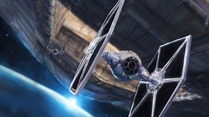 Could we be in for a real-life space war a lot sooner than we think?