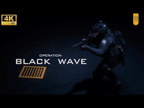 Task Force 141 - BLACK WAVE. "Ghost" Series - Ep.4 [4k, ULTRA SETTINGS, NO HUD, IMMERSIVE].