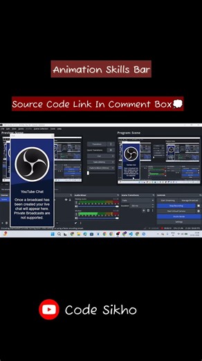 How Pro Developers Animate Skill Bars #webdevelopment #tutorial #css