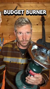 20K views · 4.3K reactions | A single 1lb propane tank can quietly heat water or cook multiple meals with no smoke and no “fire”. Two to four hours of cook time from something you can find at nearly any camping store. Perfect for power outages, off-grid setups, or your car kit. Small investment, big peace of mind. | Rob Benson | Facebook