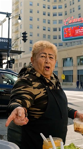 Zero customers but ten kids at home