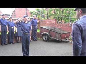 1206 Recruitment advert for RAF Air Cadets #WHATWEDO