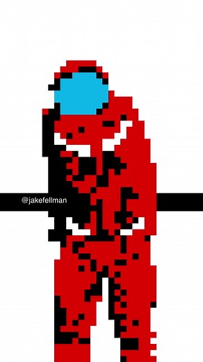 3D Animated Astronaut Character in Unique Poses